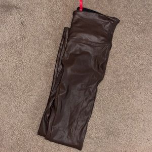 Spanx leggings